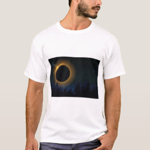 Solar- und Mondöklipse T-Shirt
