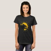 Solar Vibes Sun 1 T-Shirt (Vorne ganz)