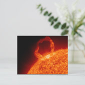 Solar-Whip Postkarte (Stehend Vorderseite)