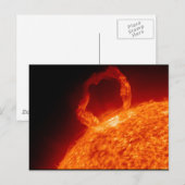 Solar-Whip Postkarte (Vorne/Hinten)