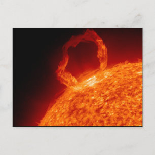 Solar-Whip Postkarte