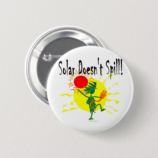 Solar wird nicht verschüttet button (Vorne & Hinten)