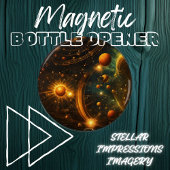 Solara Enigma Flaschenöffner