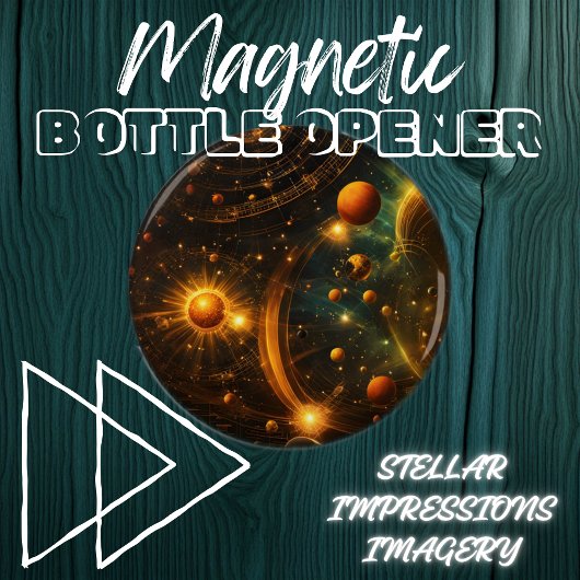 Solara Enigma Flaschenöffner