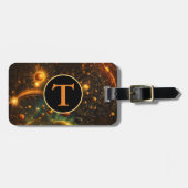 Solara Enigma Gepäckanhänger (Vorderseite horizontal)