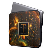 Solara Enigma Laptopschutzhülle (Vorderseite Links)