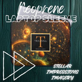 Solara Enigma Laptopschutzhülle