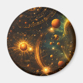 Solara Enigma Magnet (Vorne)