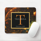 Solara Enigma Mousepad (Mit Mouse)