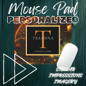 Solara Enigma Mousepad