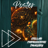 Solara Enigma Poster