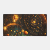 Solara Enigma Schreibtischunterlage (Vorderseite)