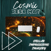 Solara Enigma Schreibtischunterlage