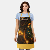 Solara Enigma Schürze (Getragen)