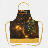 Solara Enigma Schürze (Vorderseite)