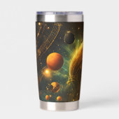 Solara Enigma Thermobecher (Rückseite)