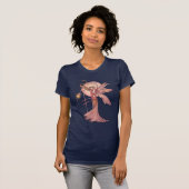 Solara Fairy vom Sun-T-Shirt T-Shirt (Vorne ganz)
