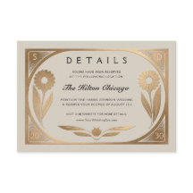 SOLARA I: Angaben zur Hochzeit