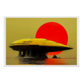 Solarankunft Poster (Vorderseite)