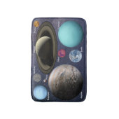 Solaranlage Badematte (Vorderseite Vertikal)