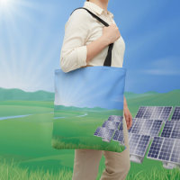 Solaranlage für erneuerbare Energien