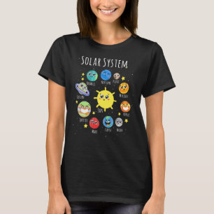 Solaranlage für Stammkinder T-Shirt