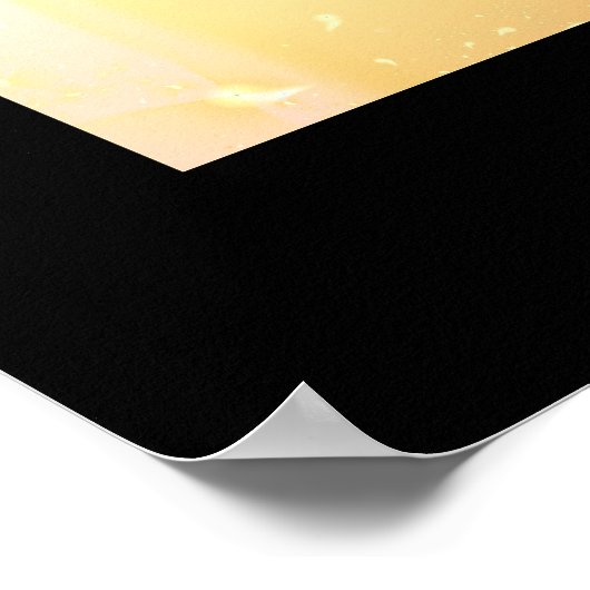 Solaranteil Poster (Ecke)