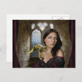 Solaras Questkarte Postkarte (Vorne/Hinten)