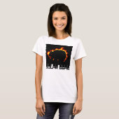 Solarbär 4 [umgewandelt] T-Shirt (Vorne ganz)
