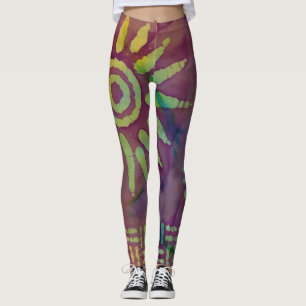 Solarbatik Leggings