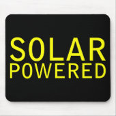 solarbetrieben mousepad (Vorne)