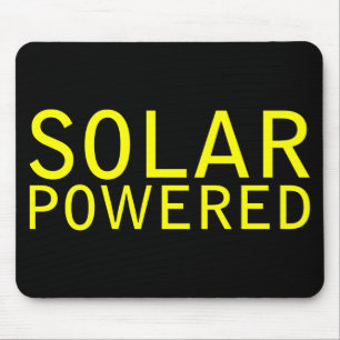 solarbetrieben mousepad