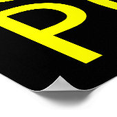 solarbetrieben poster (Ecke)