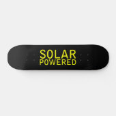 solarbetrieben skateboard (Horizontal)