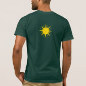 solarbetrieben T-Shirt (Rückseite)