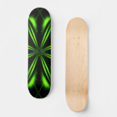 SOLARBOARD SKATEBOARD (Vorderseite)