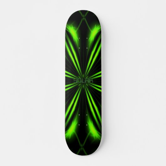 SOLARBOARD SKATEBOARD (Vorne)