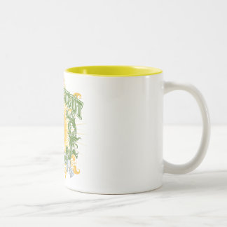 Solarconnecticut Zweifarbige Tasse