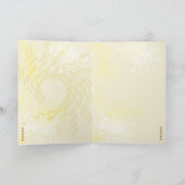 Solardrehbeschleunigung Karte (Innenseite)