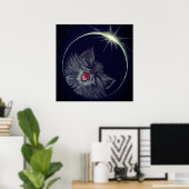 Solare CATaklyse Poster (Heimbüro)