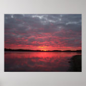 Solare Desintegration Poster (Vorne)