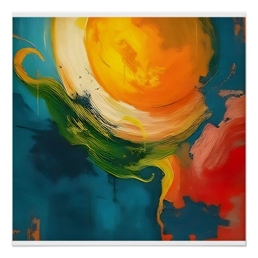 Solare Genesis Poster (Vorderseite)