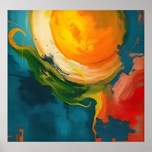 Solare Genesis Poster (Vorne)