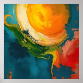 Solare Genesis Poster (Vorne)