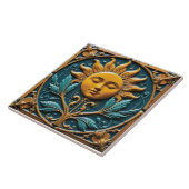 Solare Sicherheit Fliese (Seite)