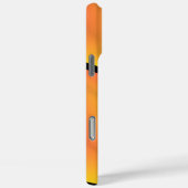 Solare Welle Case-Mate iPhone Hülle (Rückseite / Rechts)