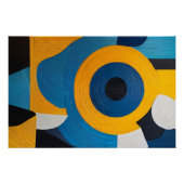 Solare Wirbel Poster (Vorderseite)