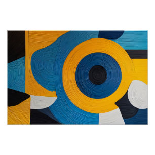 Solare Wirbel Poster