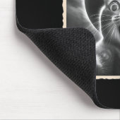 Solareclipse Männer Solareclipse 04 Mousepad (Ecke)