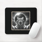 Solareclipse Männer Solareclipse 04 Mousepad (Mit Mouse)